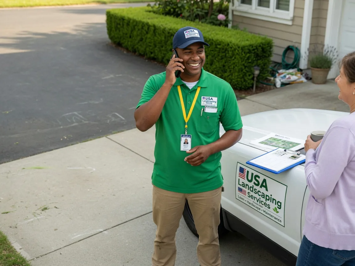 Lawn Care Tamarack, MN FAQs